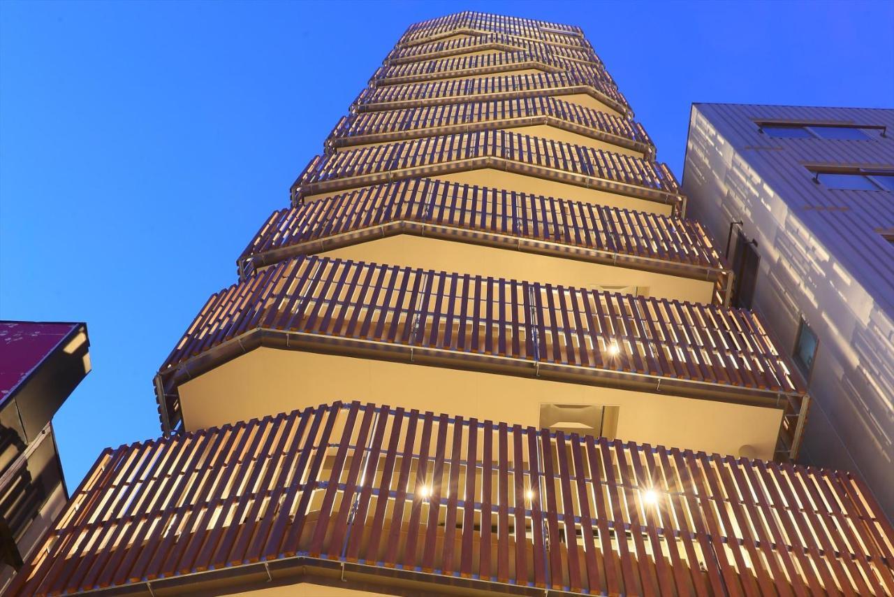 Minn Asakusa Tokio Exterior foto